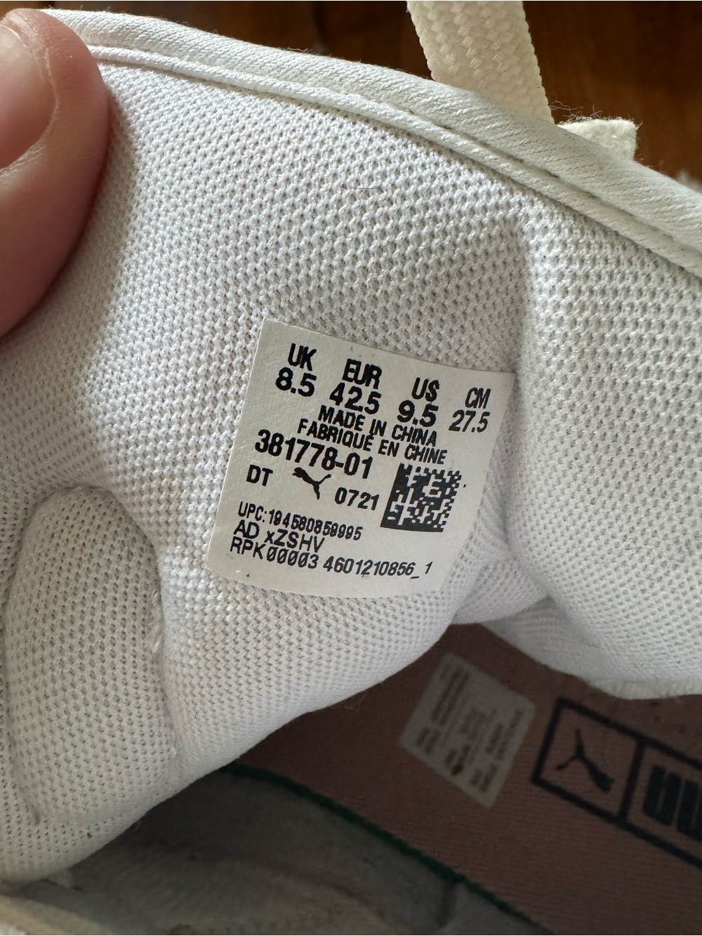 PUMA Slipstream - Picture 2 of 2